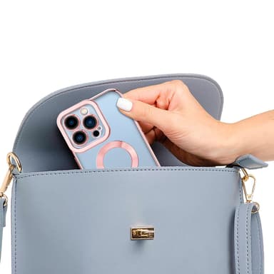 iPhone 13 PRO Skal Fodral Case (Transparent)