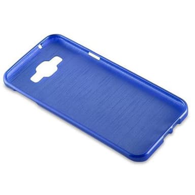 Samsung Galaxy A8 2015 Skal Fodral Case (Blå)