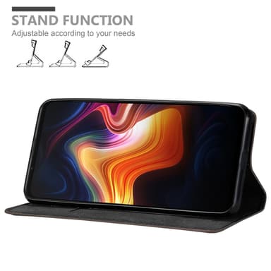 ZTE Nubia PLAY 5G Skal Fodral Case (Brun)