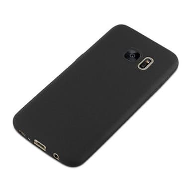 Skal Samsung Galaxy S7 Fodral Case (Svart)