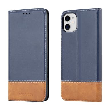 iPhone 11 Skal Fodral Case (Blå)