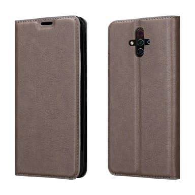ZTE Nubia PLAY 5G Skal Fodral Case (Brun)