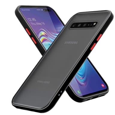 Samsung Galaxy S10 4G Skal Fodral Case (Transparent)