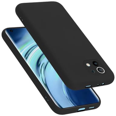 Xiaomi Mi 11 5G Skal Fodral Case (Svart)