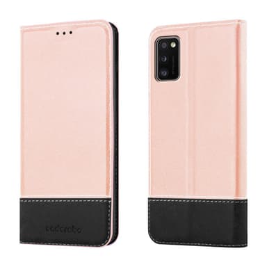 Samsung Galaxy A41 Skal Fodral Case (Rosa)