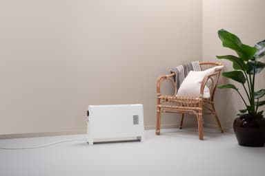 Adax Vilje golvelement VG1120WTW (vit)
