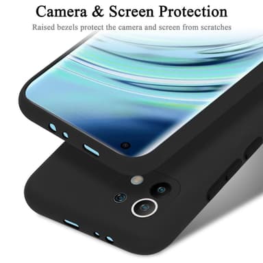 Xiaomi Mi 11 5G Skal Fodral Case (Svart)