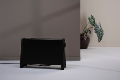 Adax Vilje golvelement VG1120WTB (svart)