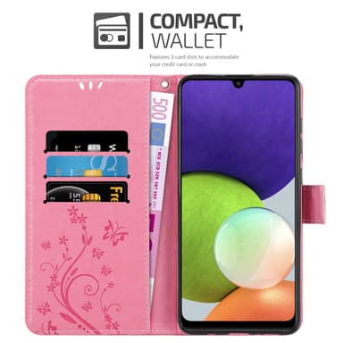 Samsung Galaxy A22 4G / M22 / M32 4G Plånboksfodral