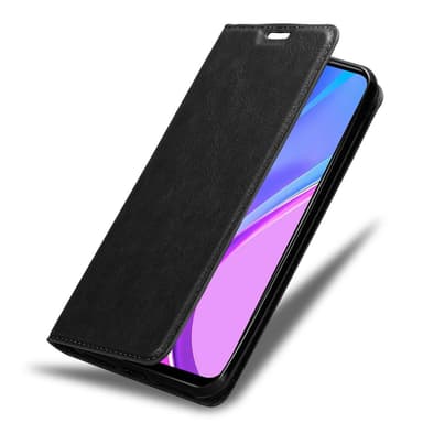 Xiaomi RedMi 9 Skal Fodral Case (Svart)