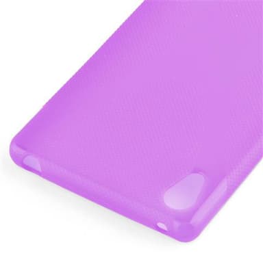 Sony Xperia Z3 PLUS / Z4 Skal Fodral Case (Lila)