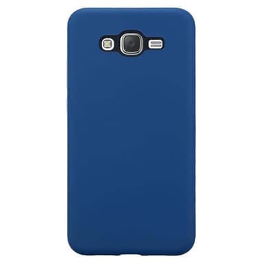 Samsung Galaxy J7 2015 Skal Fodral Case (Blå)