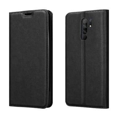 Xiaomi RedMi 9 Skal Fodral Case (Svart)