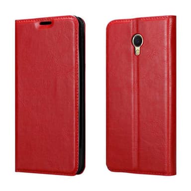 MEIZU MX6 Skal Fodral Case (Röd)