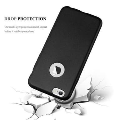 Skal iPhone 6 PLUS / 6S PLUS Fodral Case (Svart)