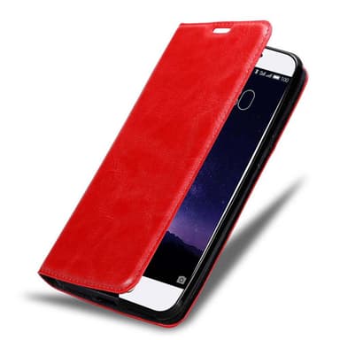 MEIZU MX6 Skal Fodral Case (Röd)