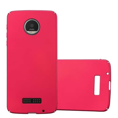 Motorola MOTO Z Skal Fodral Case (Röd)