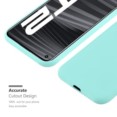 Skal Realme GT 2 / GT Neo 2 Fodral Case (Blå)
