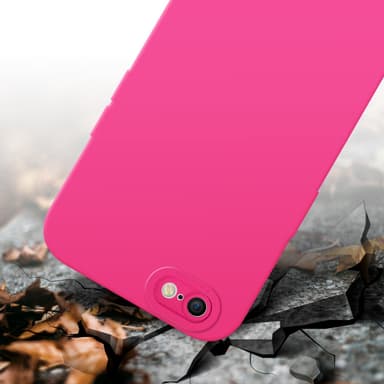 iPhone 6 / 6S Skal Fodral Case (Rosa)
