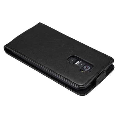 LG G2 Flipfodral Skal (Svart)