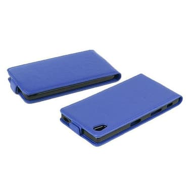 Sony Xperia X PERFORMANCE Flipfodral Skal (Blå)