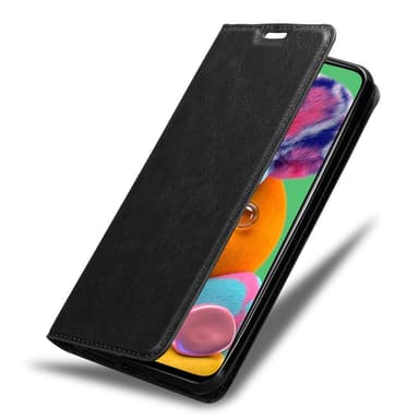 Samsung Galaxy A90 5G Skal Fodral Case (Svart)
