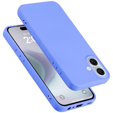 iPhone 16 PLUS Skal Fodral Case (Violett)