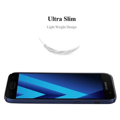 Samsung Galaxy A3 2017 Skal Fodral Case (Blå)