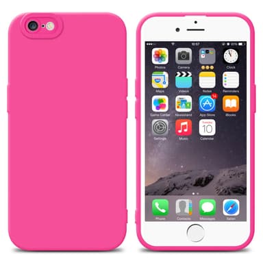 iPhone 6 / 6S Skal Fodral Case (Rosa)