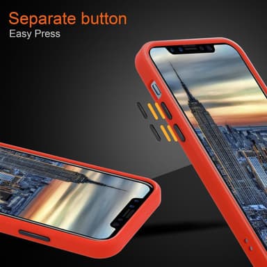 iPhone X / XS Skal Fodral Case (Transparent)