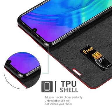 Honor 10i / 20i / 20 LITE / Huawei Enjoy 9S Skal Fodral
