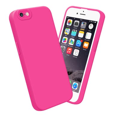 iPhone 6 / 6S Skal Fodral Case (Rosa)