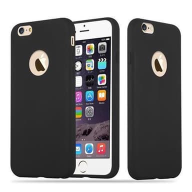 Skal iPhone 6 / 6S Fodral Case (Svart)
