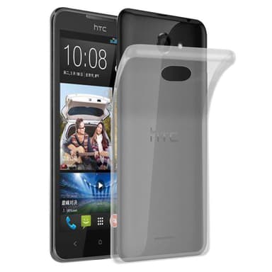 HTC Desire 316 / 516 Skal Fodral Case (Transparent)