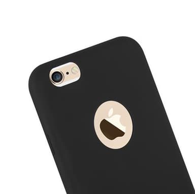 Skal iPhone 6 / 6S Fodral Case (Svart)