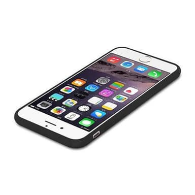 Skal iPhone 6 / 6S Fodral Case (Svart)