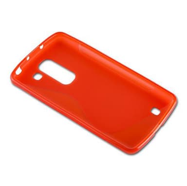 LG OPTIMUS G PRO 2 Skal Fodral Case (Röd)