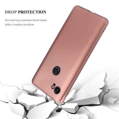 Skal Google PIXEL 2 XL Fodral Case (Rosa)
