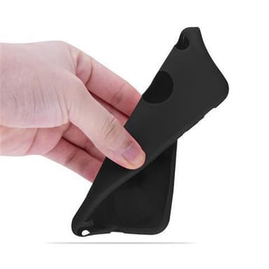 Skal iPhone 6 / 6S Fodral Case (Svart)
