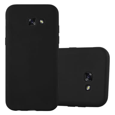 Skal Samsung Galaxy A7 2017 Fodral Case (Svart)
