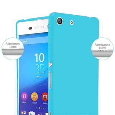 Sony Xperia M5 Skal Fodral Case (Blå)