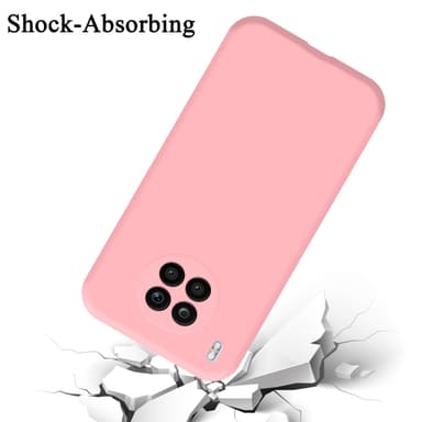 Honor 50 LITE Skal Fodral Case (Rosa)