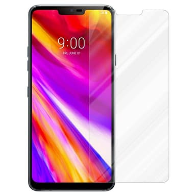 LG G7 ThinQ / FIT / ONE Skyddsglas Skyddsfilm