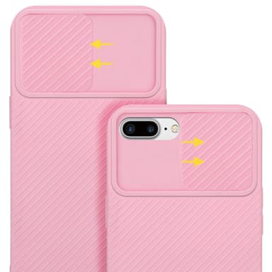 Skal iPhone 7 PLUS / 7S PLUS / 8 PLUS Fodral Case