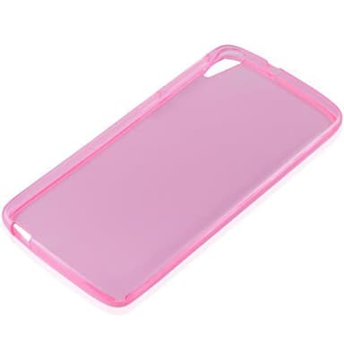 HTC Desire 828 Skal Fodral Case (Rosa)