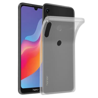 Honor 8A PRIME Skal Fodral Case (Transparent)