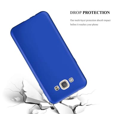 Skal Samsung Galaxy A8 2015 Fodral Case (Blå)