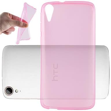 HTC Desire 828 Skal Fodral Case (Rosa)