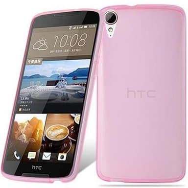HTC Desire 828 Skal Fodral Case (Rosa)