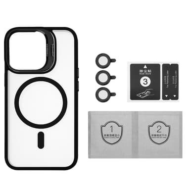 iPhone 14 PRO MAX Skal Fodral kompatibel MagSafe